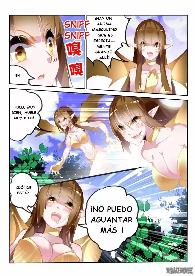 Página 11 del Manga