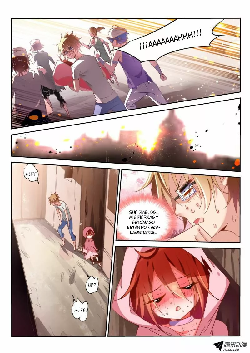 Página 7 del Manga