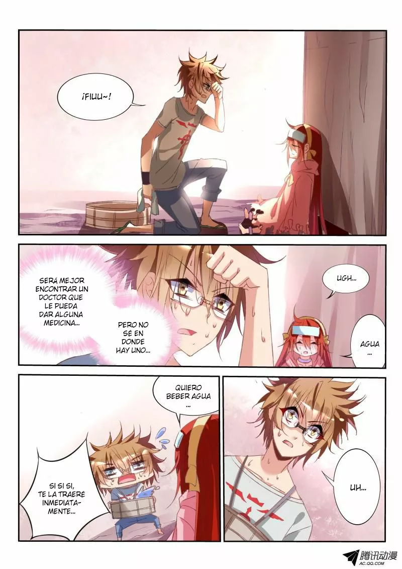Página 9 del Manga