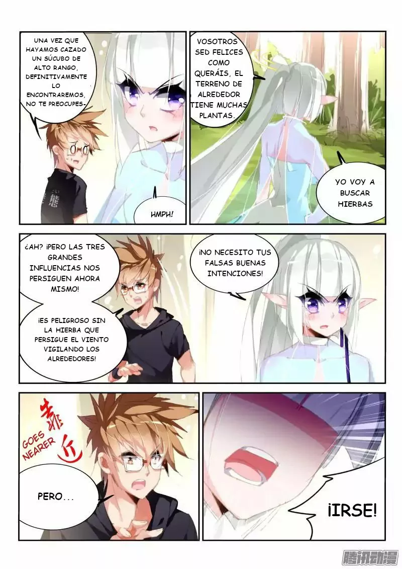 Página 5 del Manga