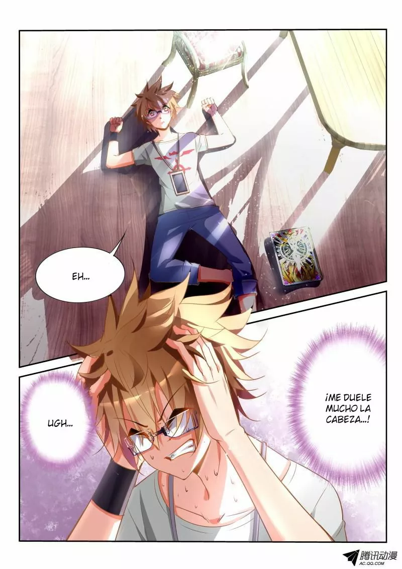 Página 9 del Manga
