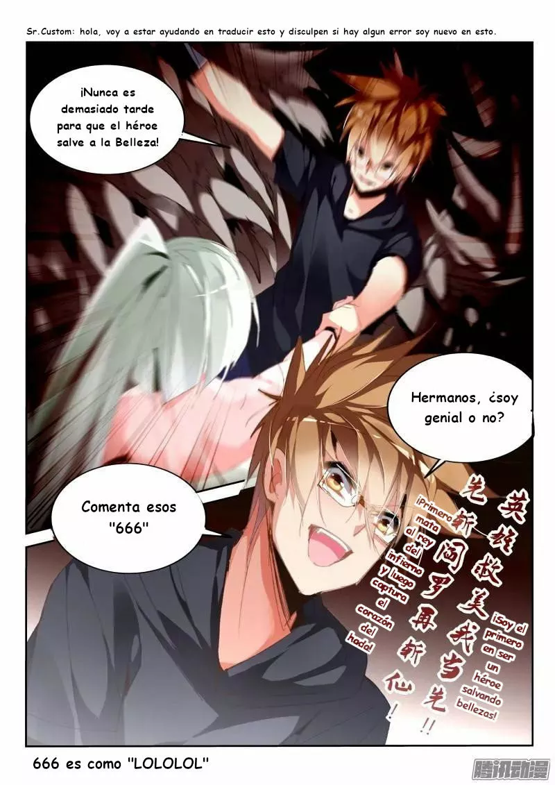 Página 7 del Manga