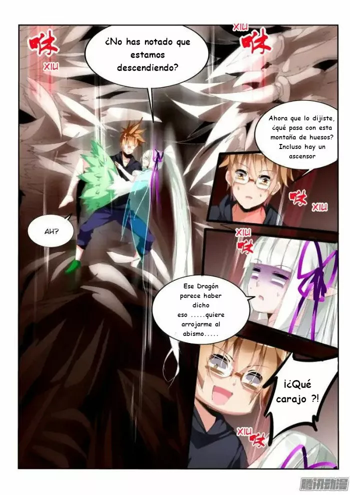 Página 9 del Manga