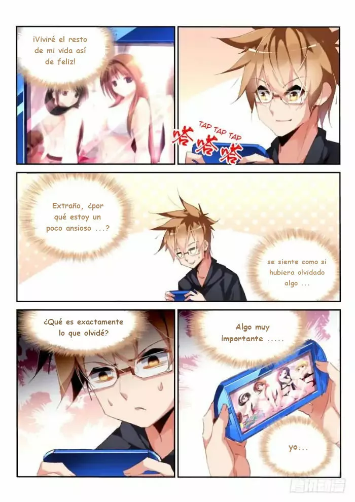 Página 9 del Manga