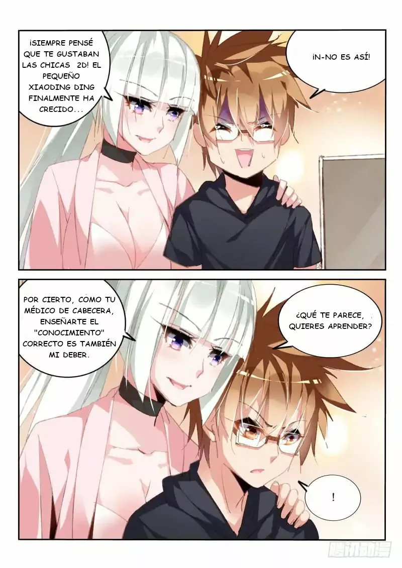 Página 7 del Manga