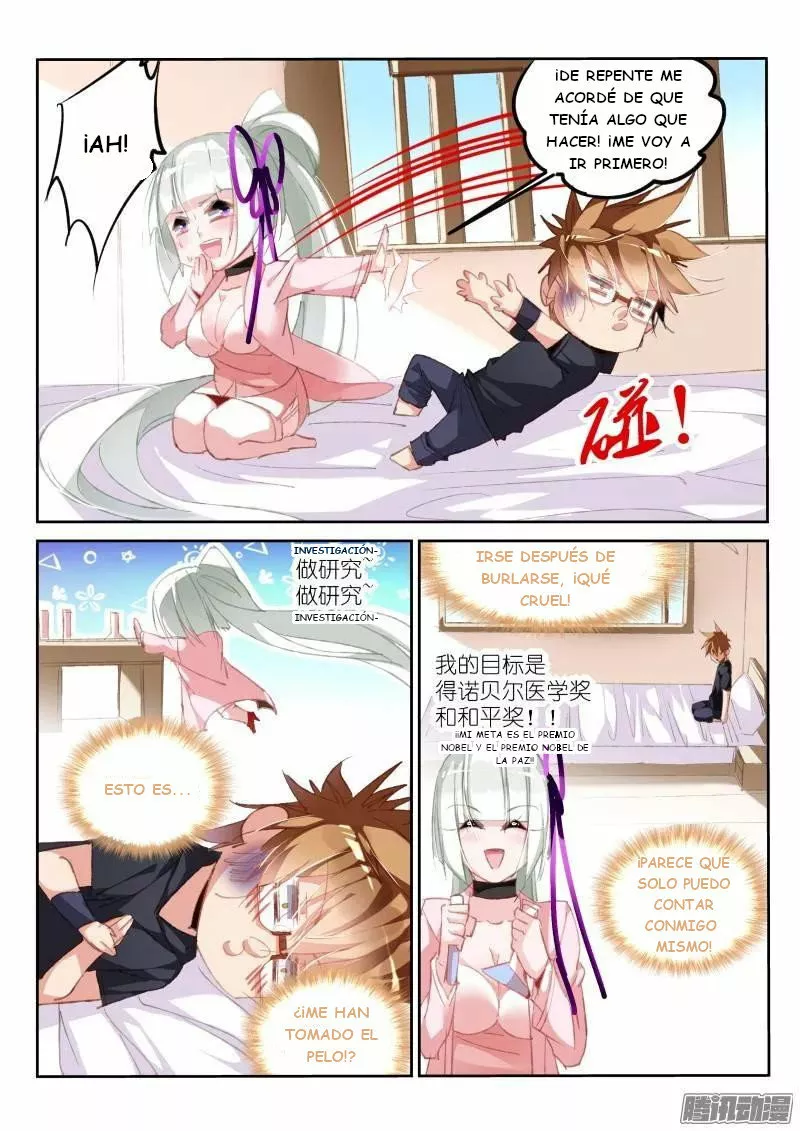 Página 9 del Manga