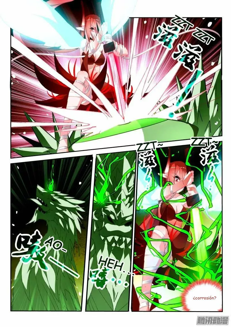 Página 9 del Manga