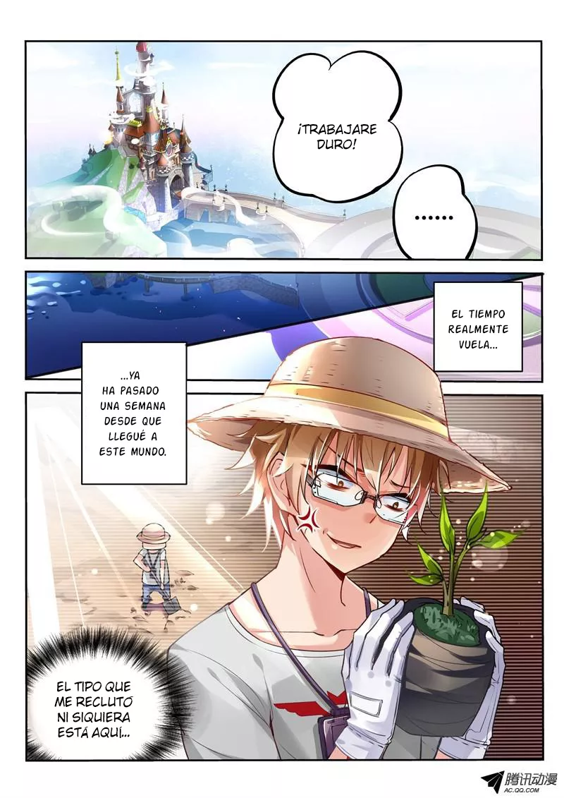 Página 7 del Manga