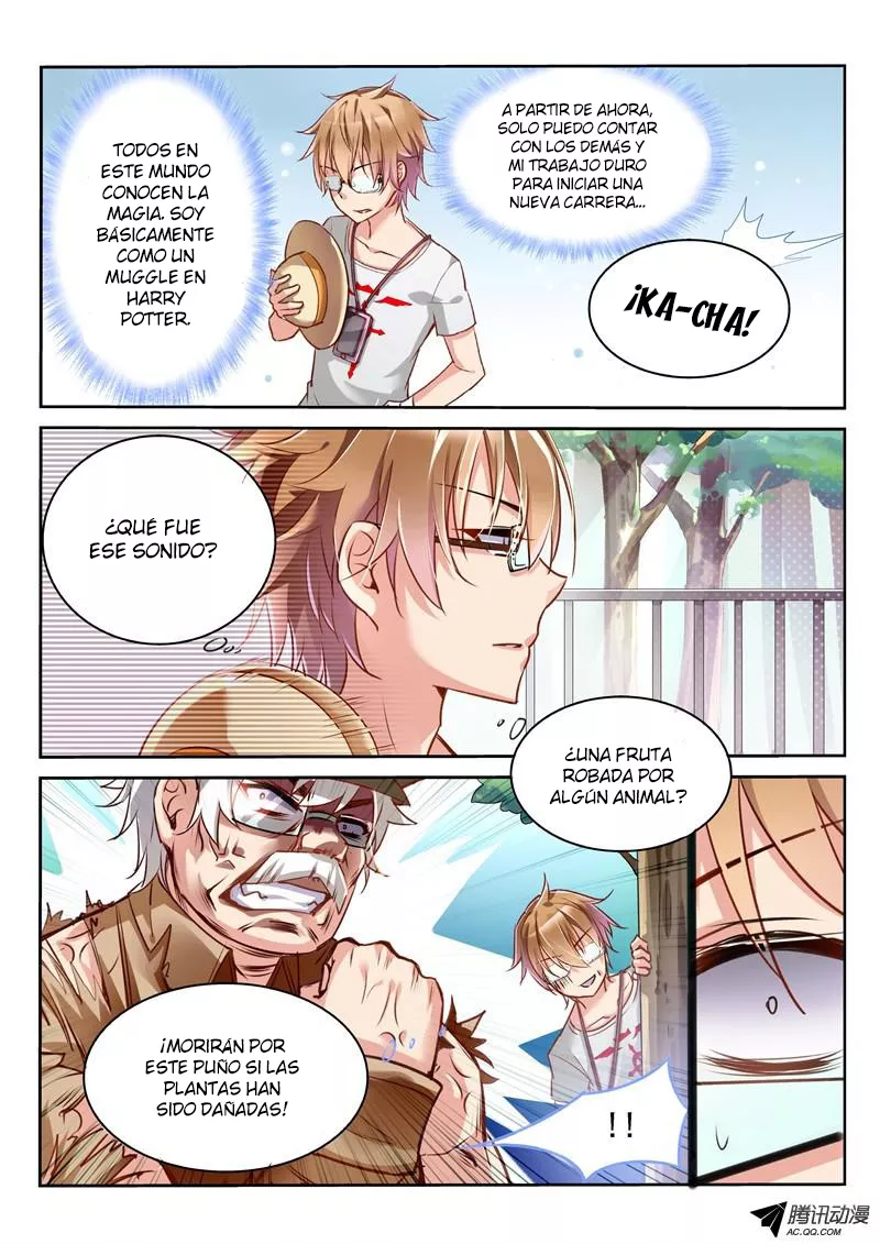 Página 11 del Manga