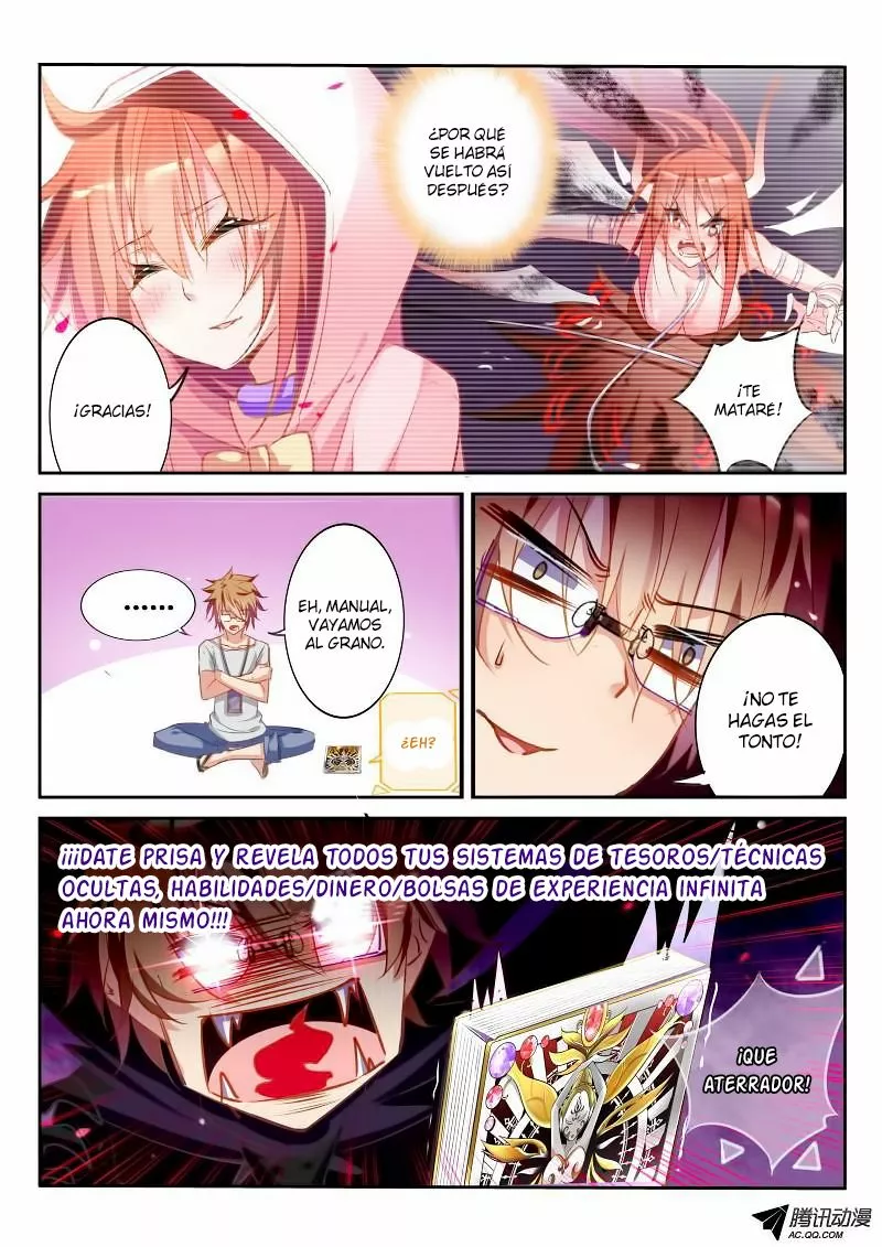 Página 7 del Manga