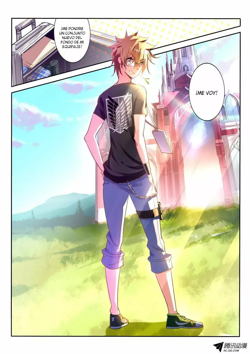 Página 10 del Manga