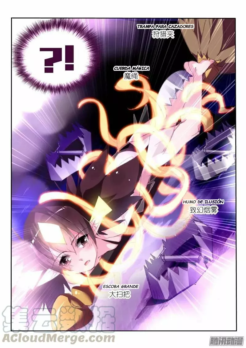 Página 9 del Manga