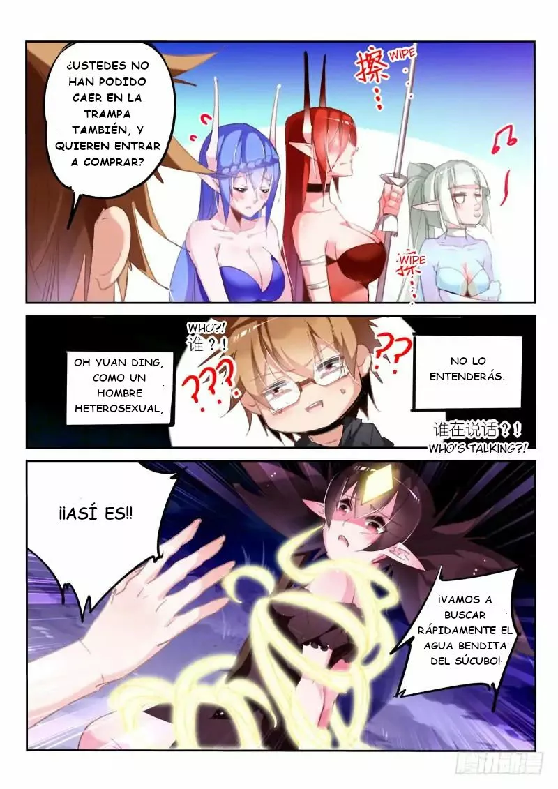 Página 10 del Manga