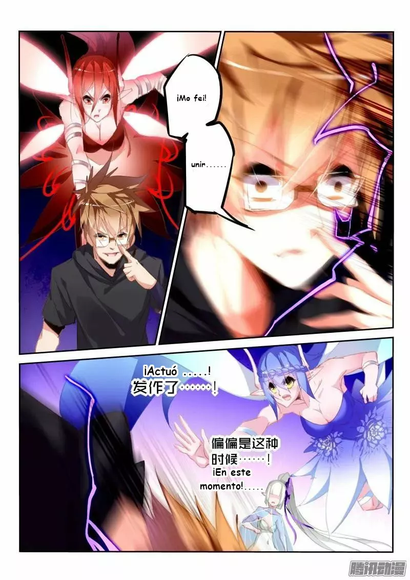 Página 9 del Manga