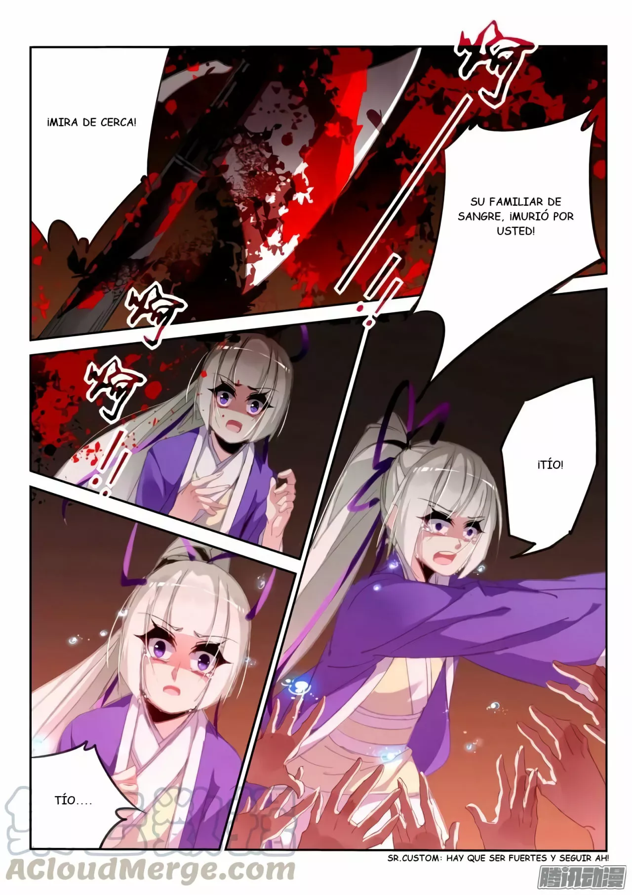 Página 10 del Manga