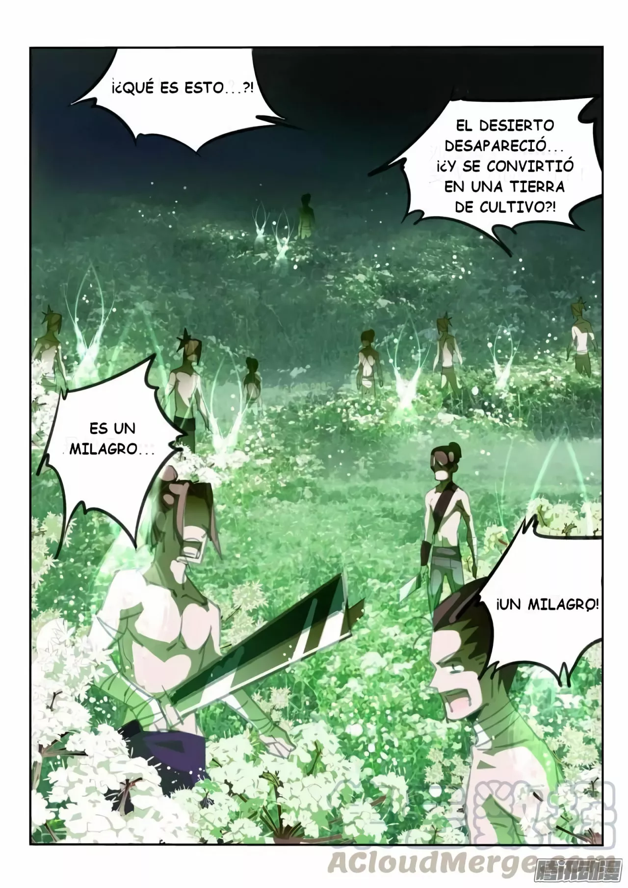 Página 4 del Manga