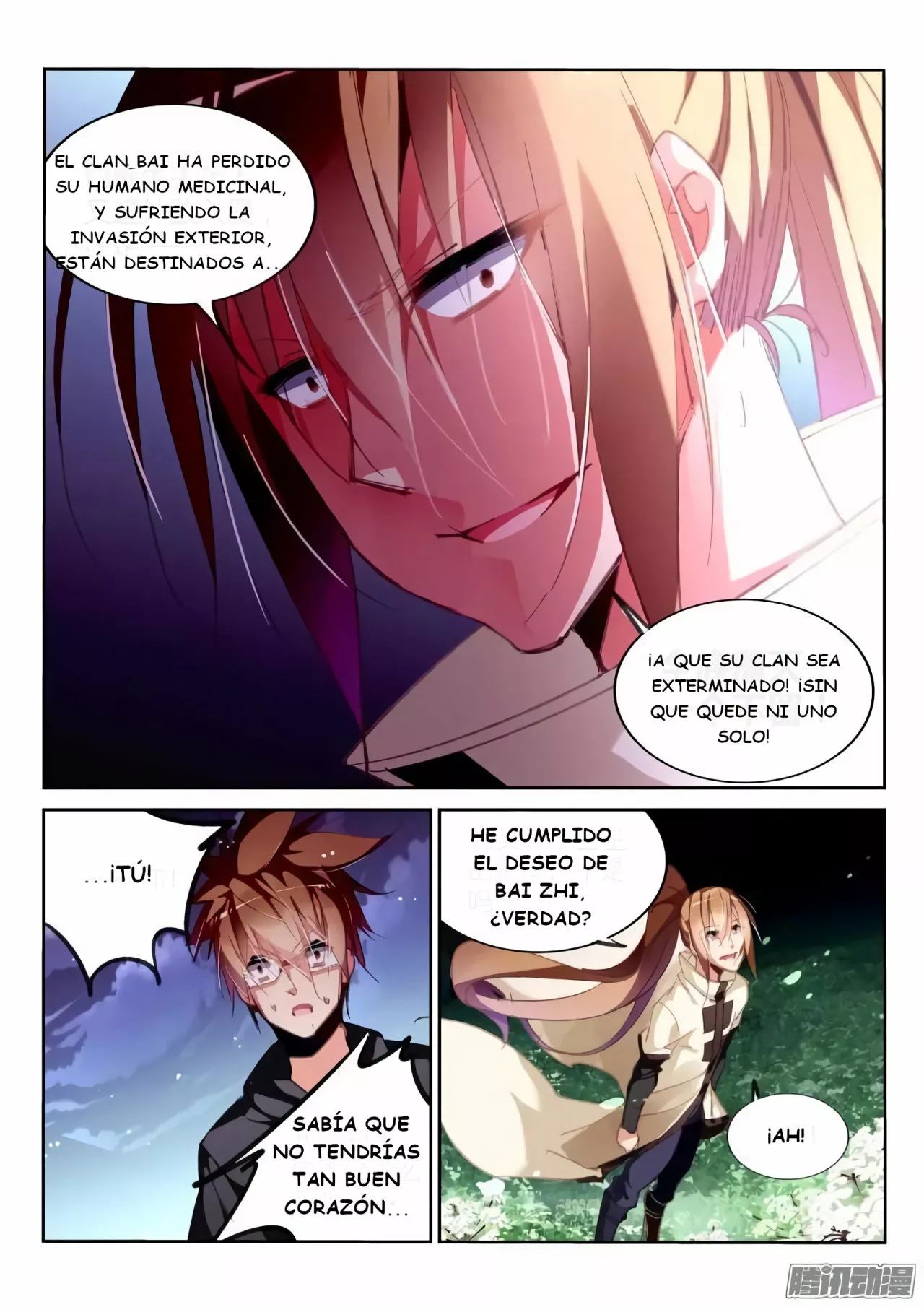 Página 9 del Manga