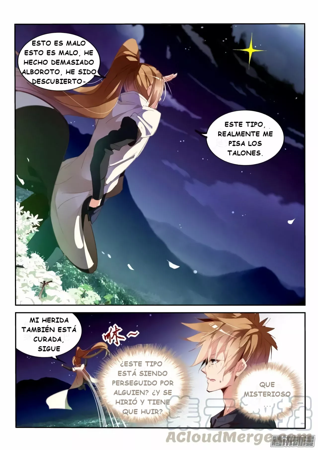 Página 10 del Manga