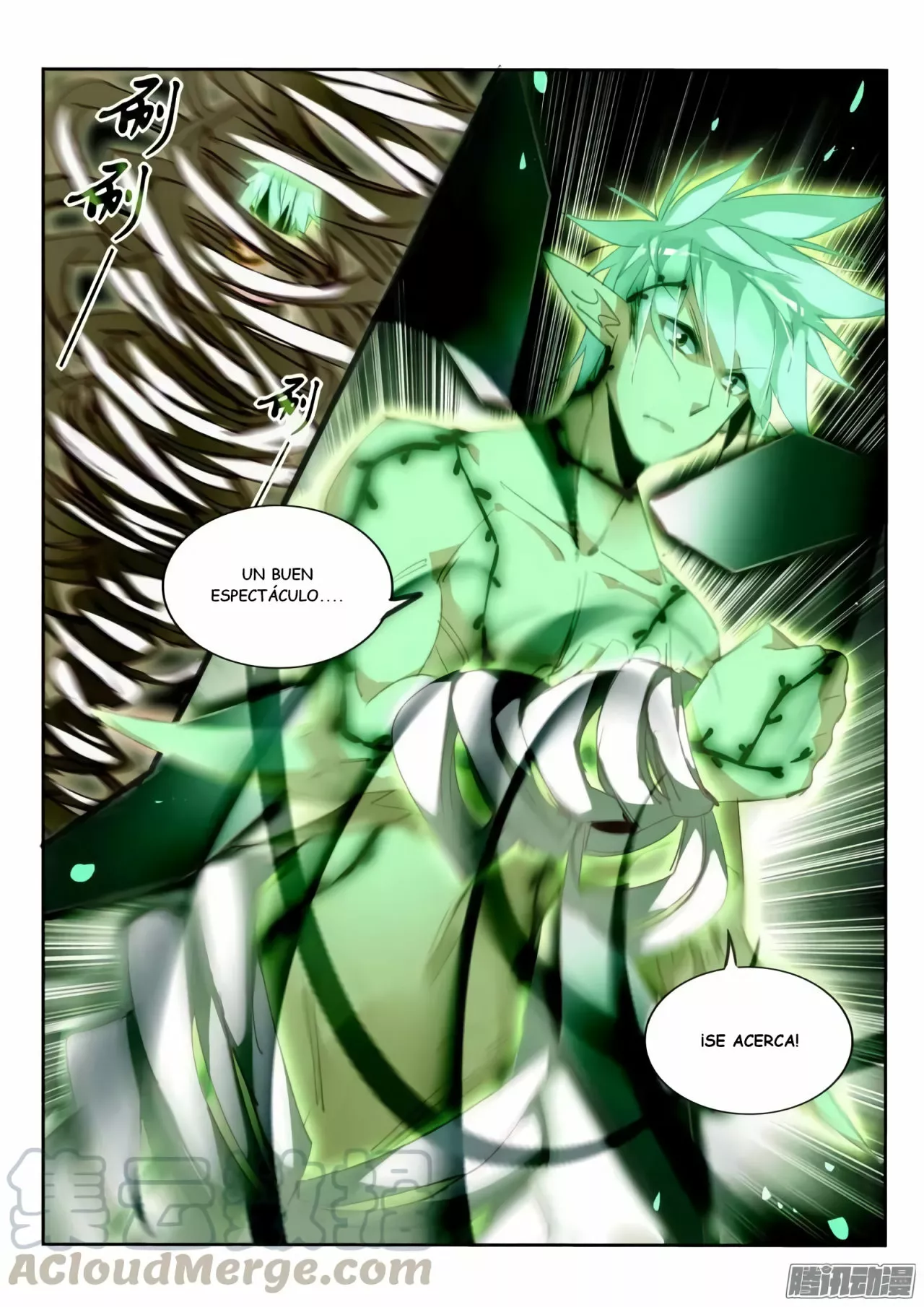 Página 10 del Manga