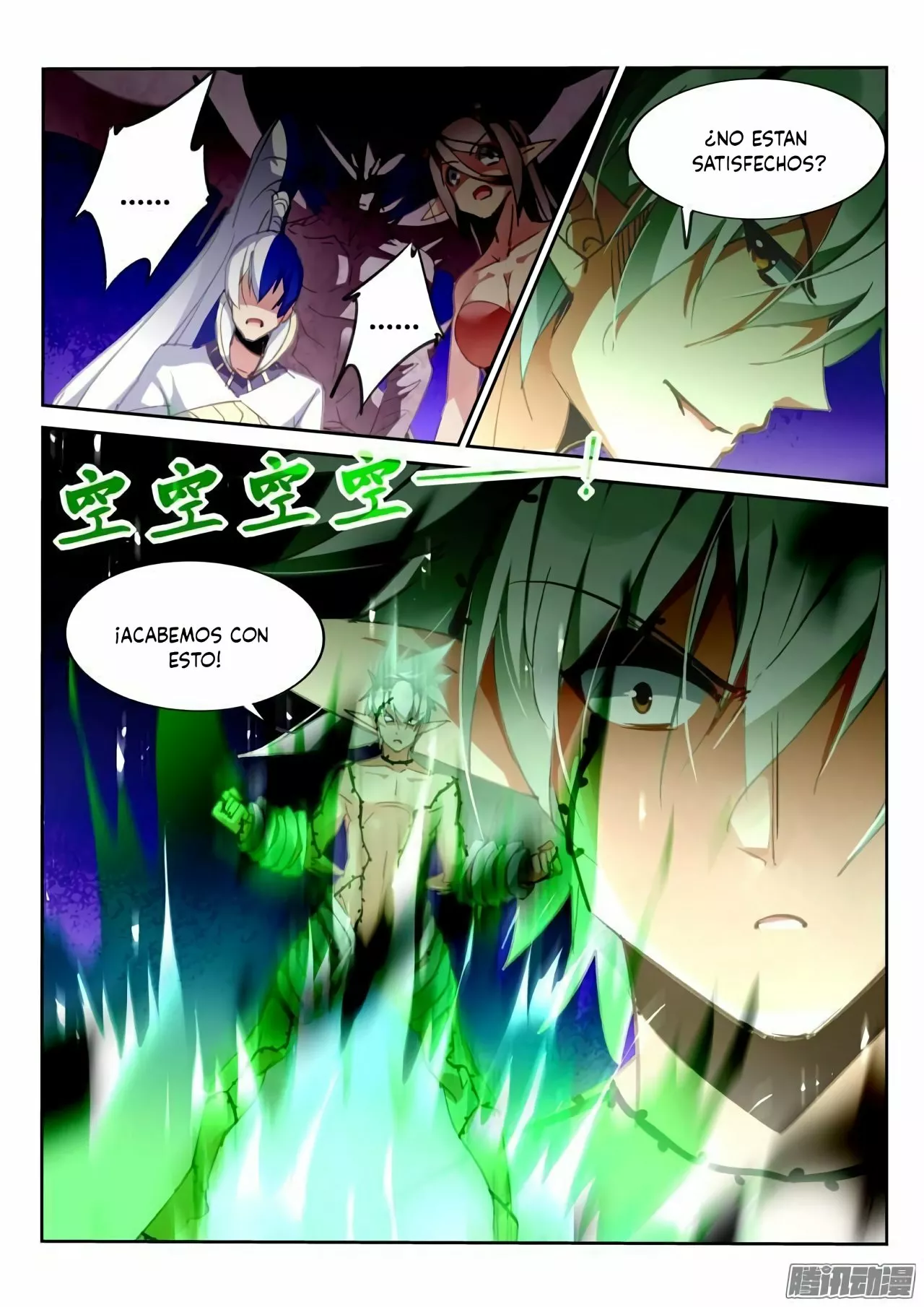 Página 9 del Manga