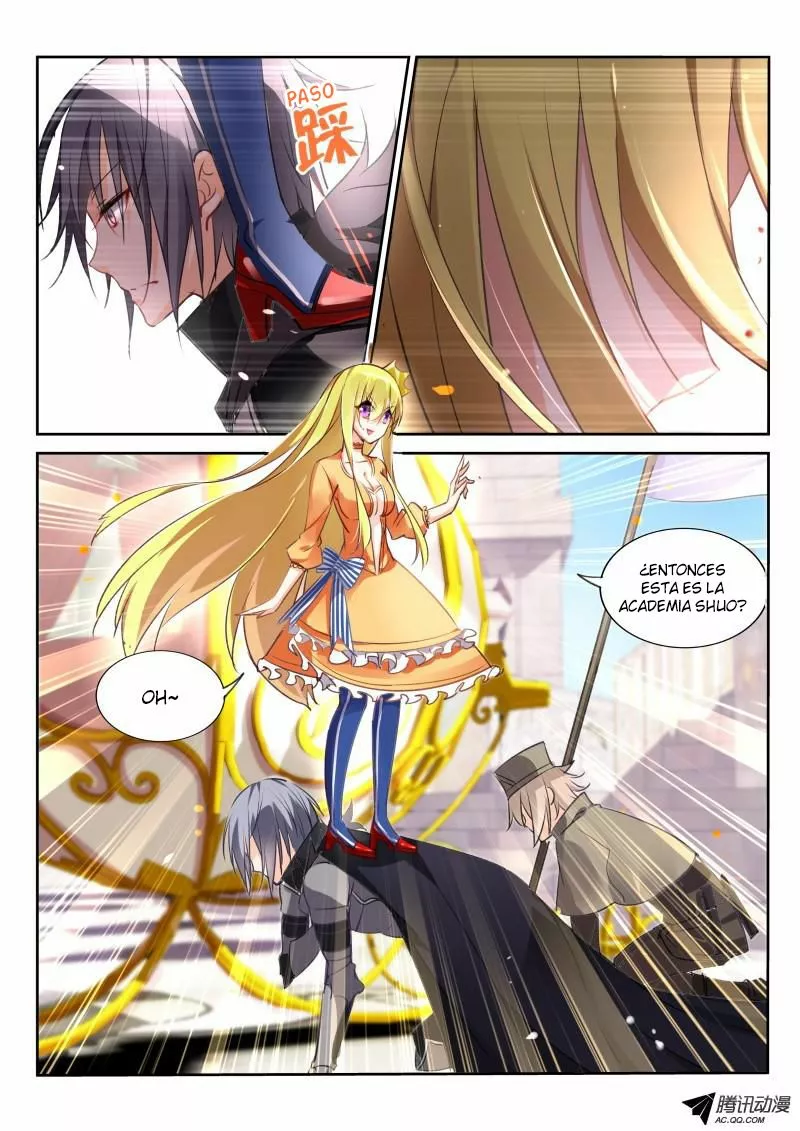 Página 9 del Manga