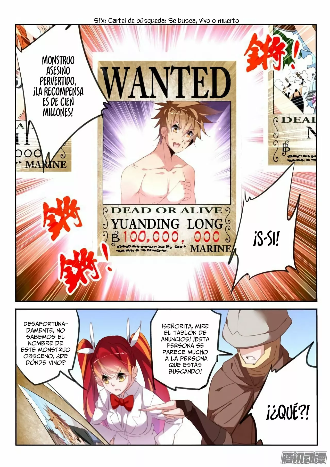 Página 9 del Manga