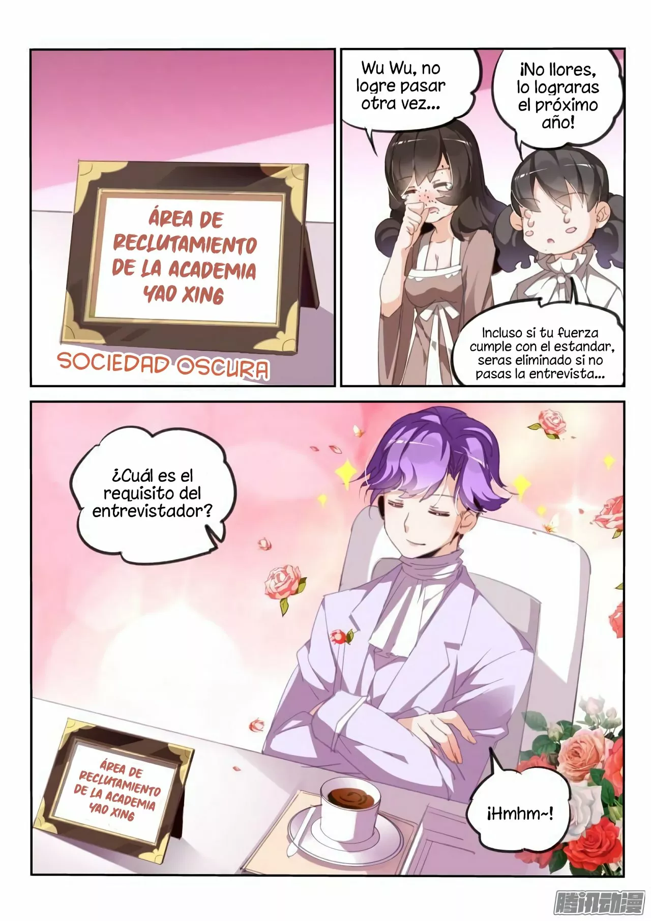 Página 9 del Manga