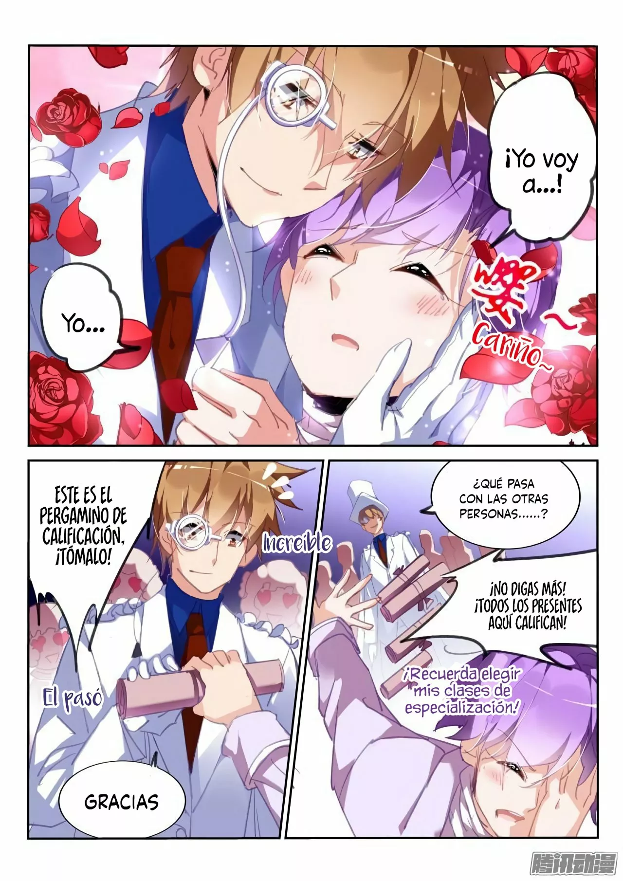 Página 7 del Manga