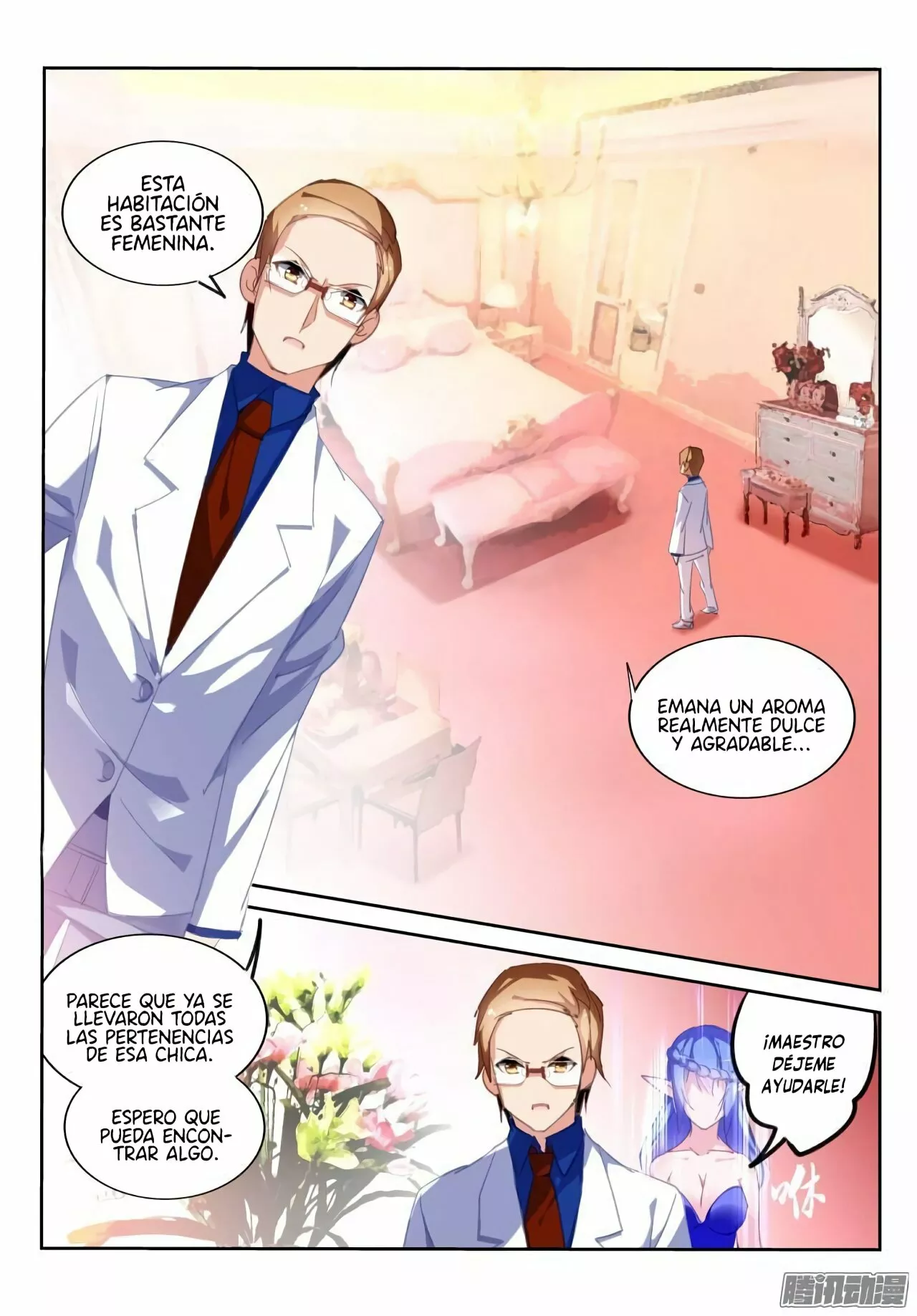 Página 9 del Manga
