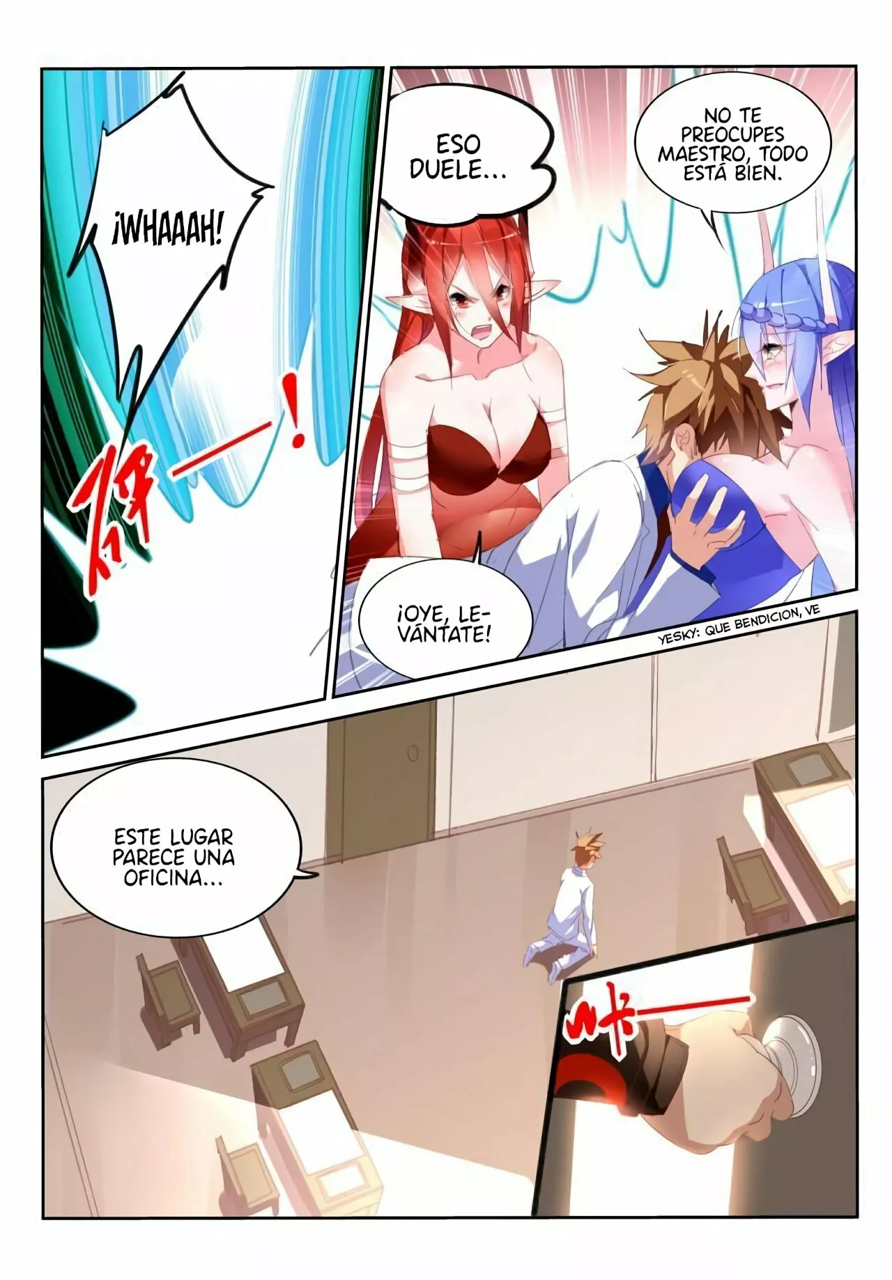 Página 7 del Manga
