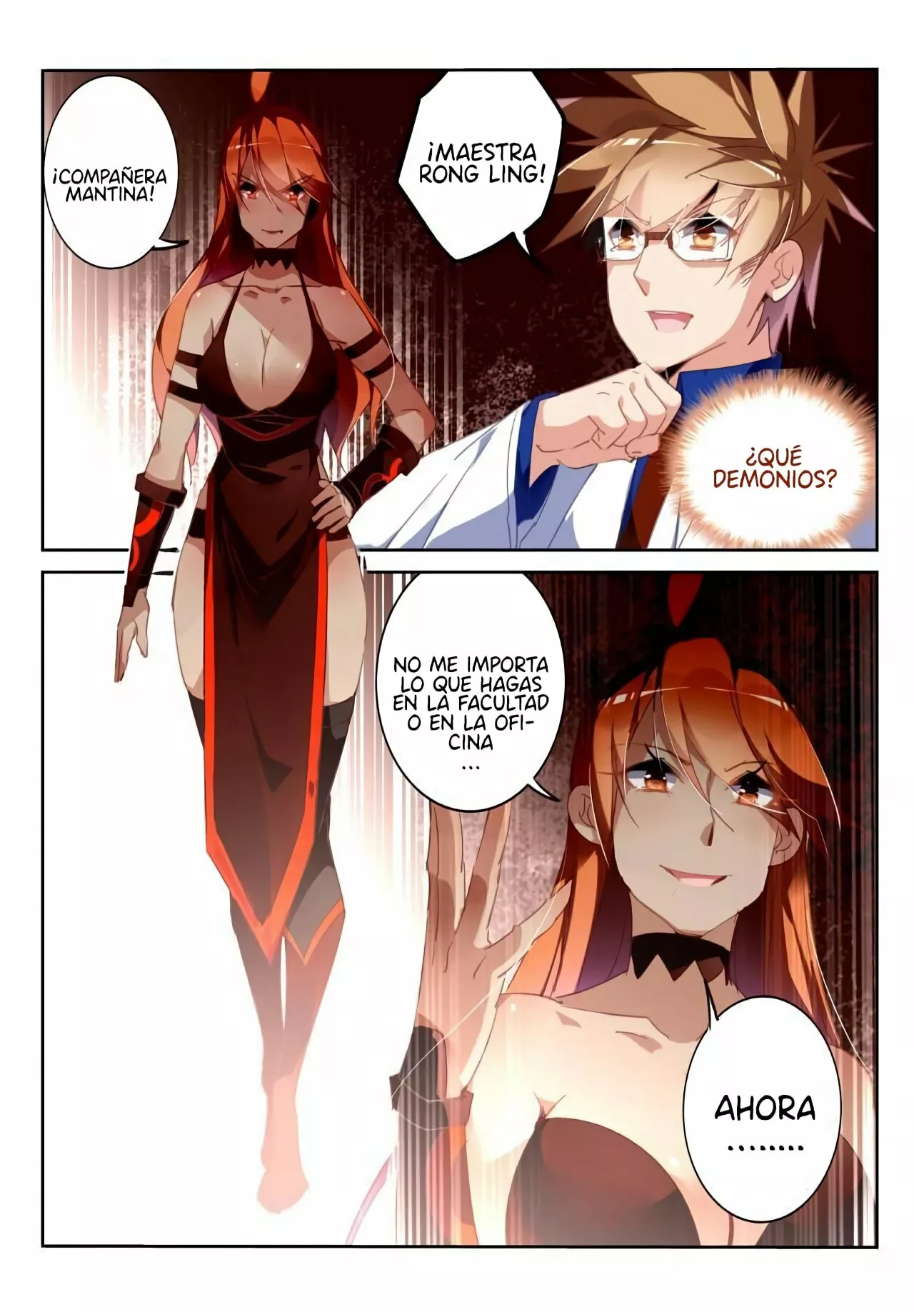 Página 9 del Manga