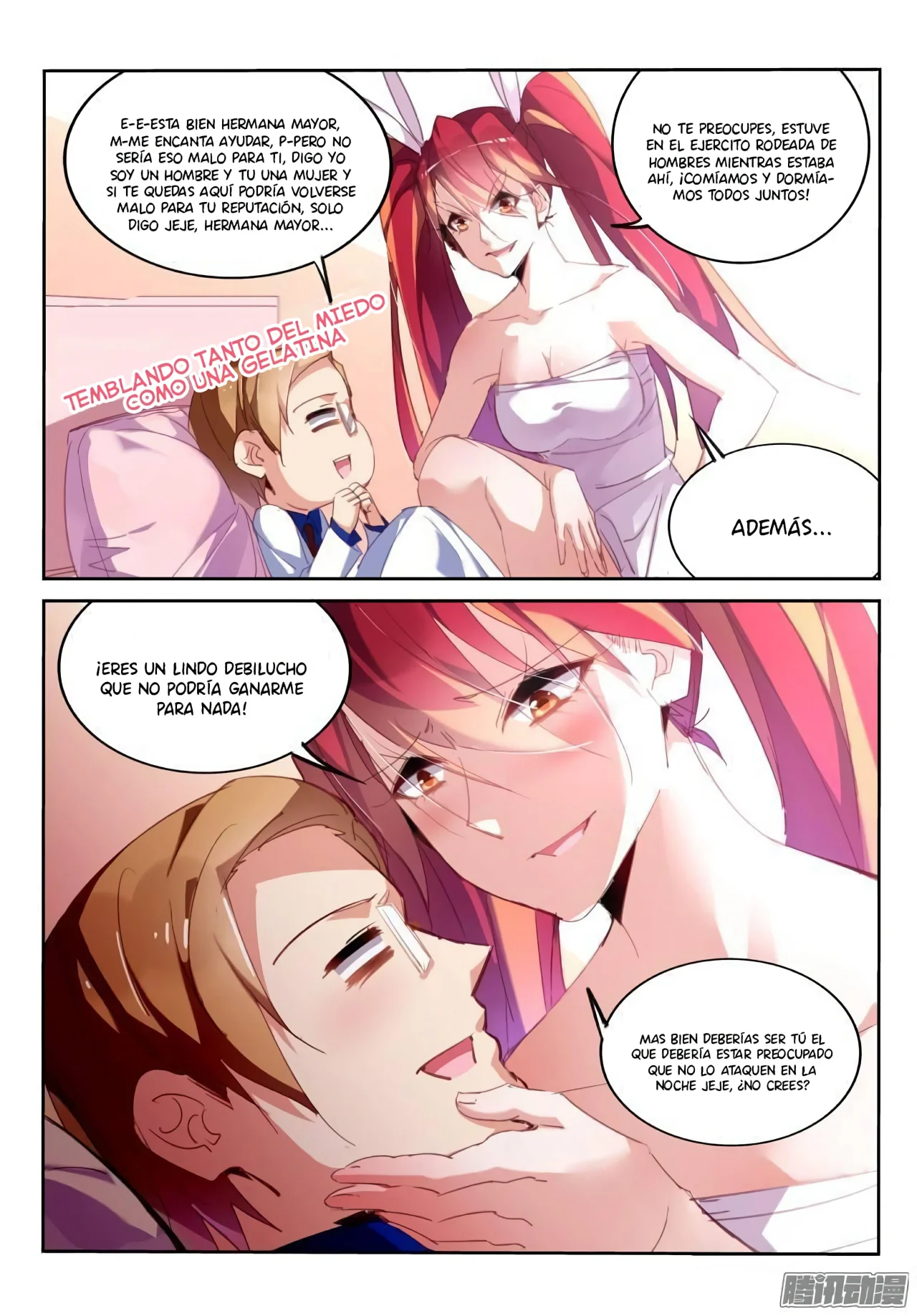Página 7 del Manga