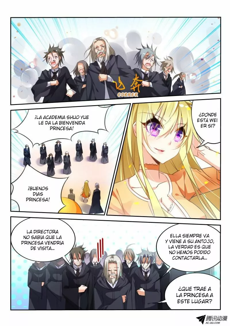 Página 2 del Manga