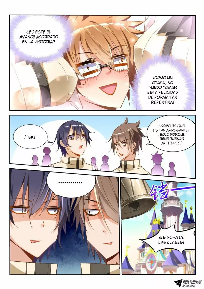 Página 7 del Manga
