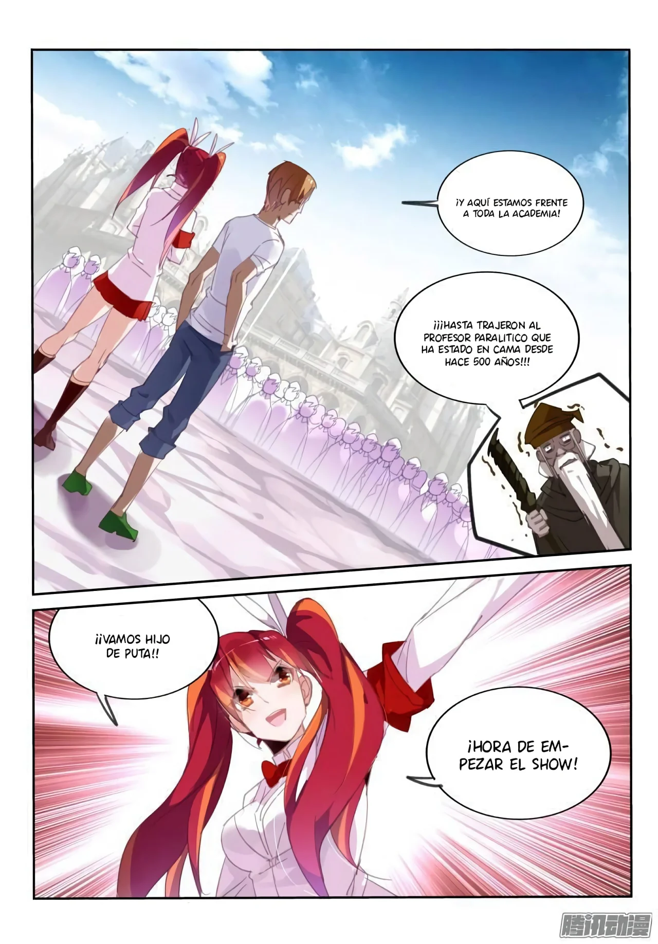 Página 10 del Manga