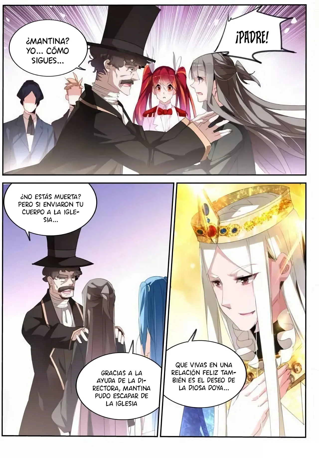 Página 9 del Manga
