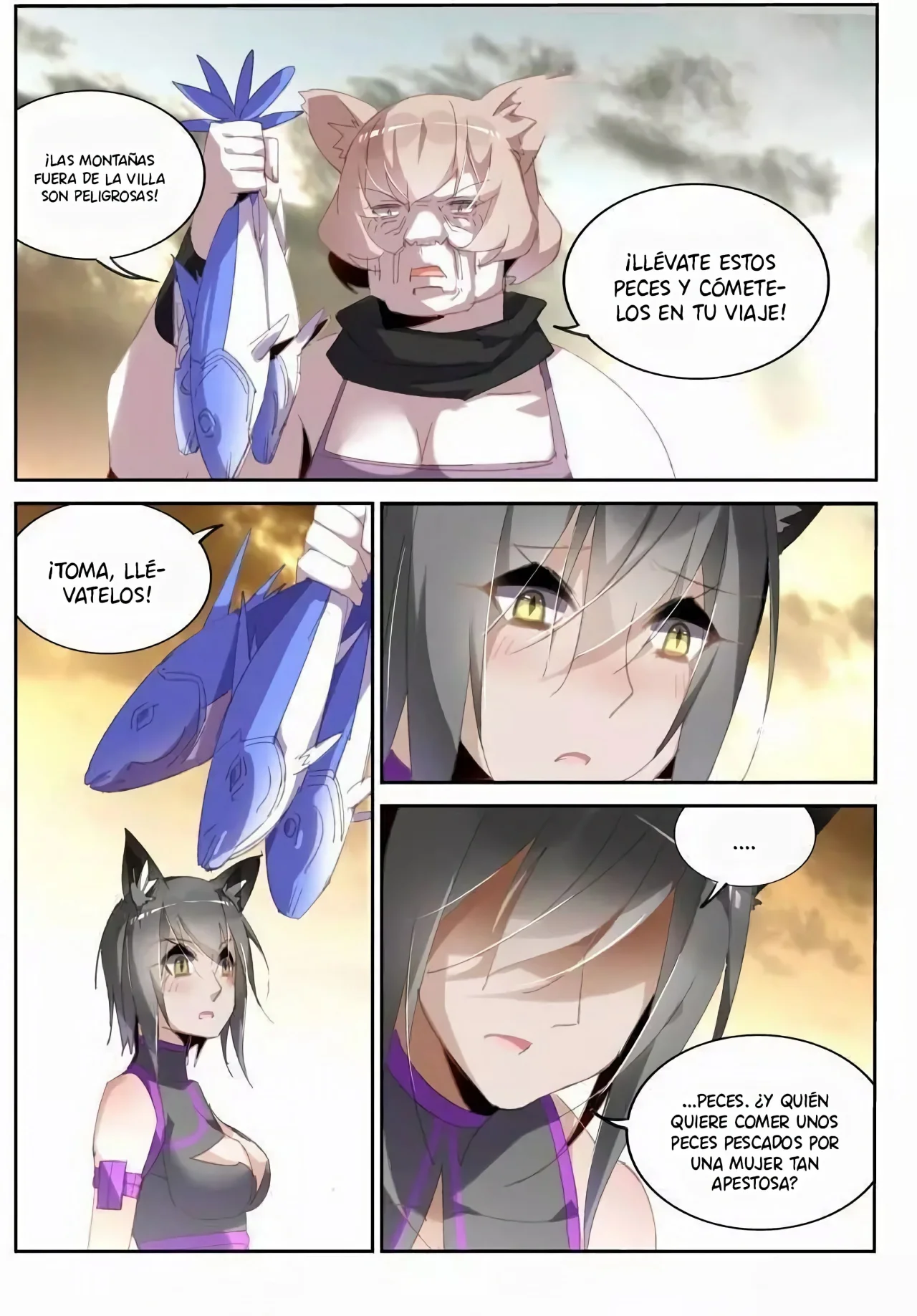 Página 12 del Manga