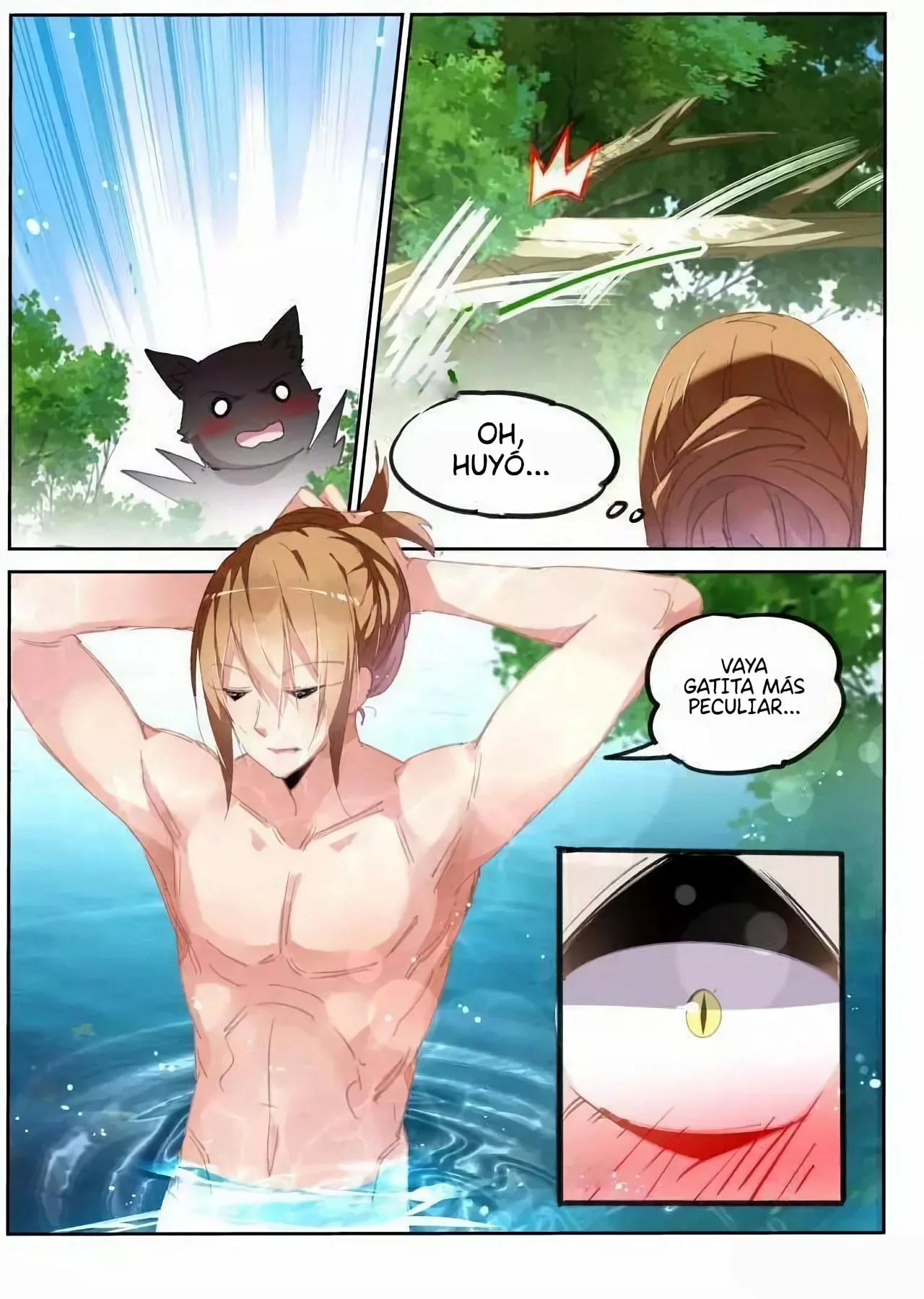 Página 4 del Manga