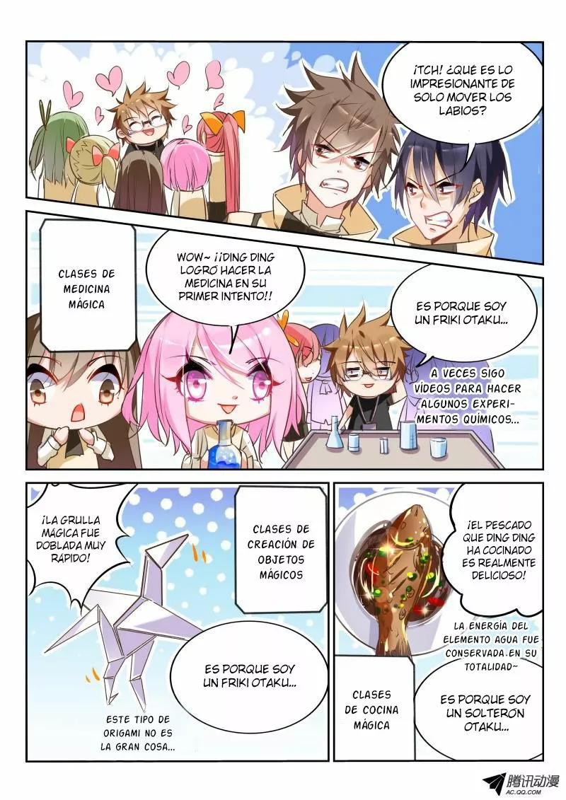 Página 7 del Manga