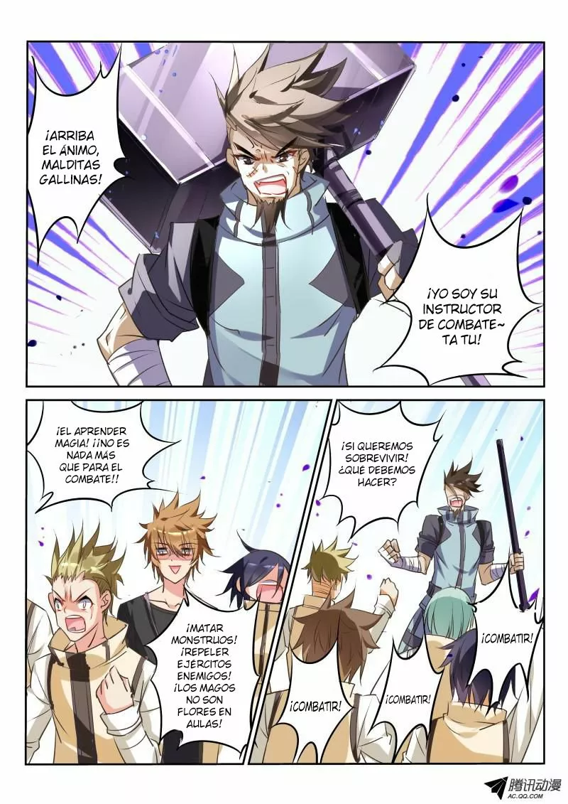 Página 9 del Manga