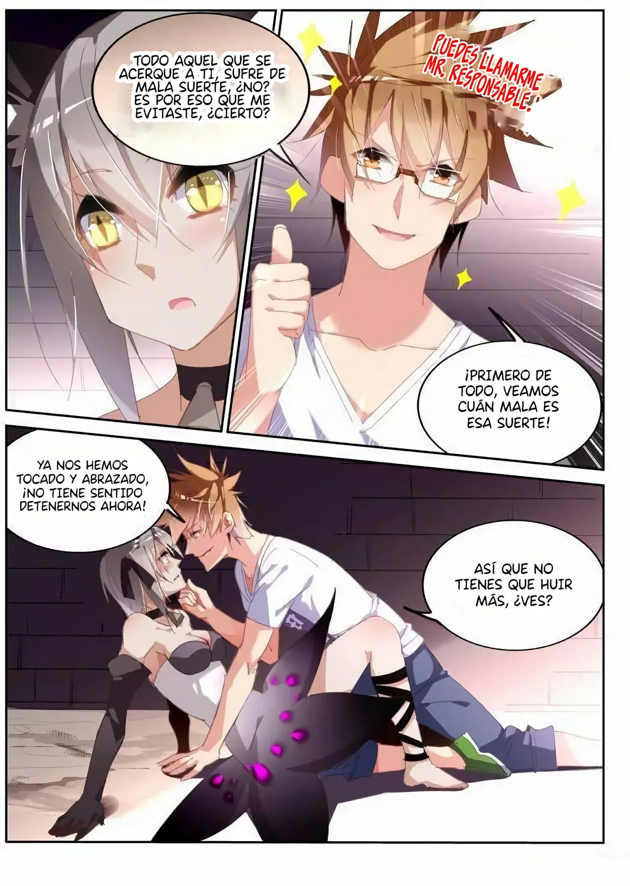 Página 5 del Manga