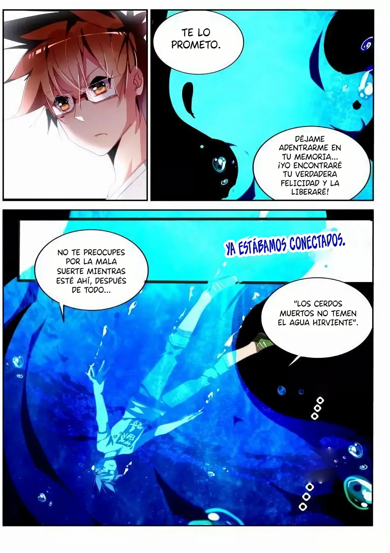 Página 9 del Manga