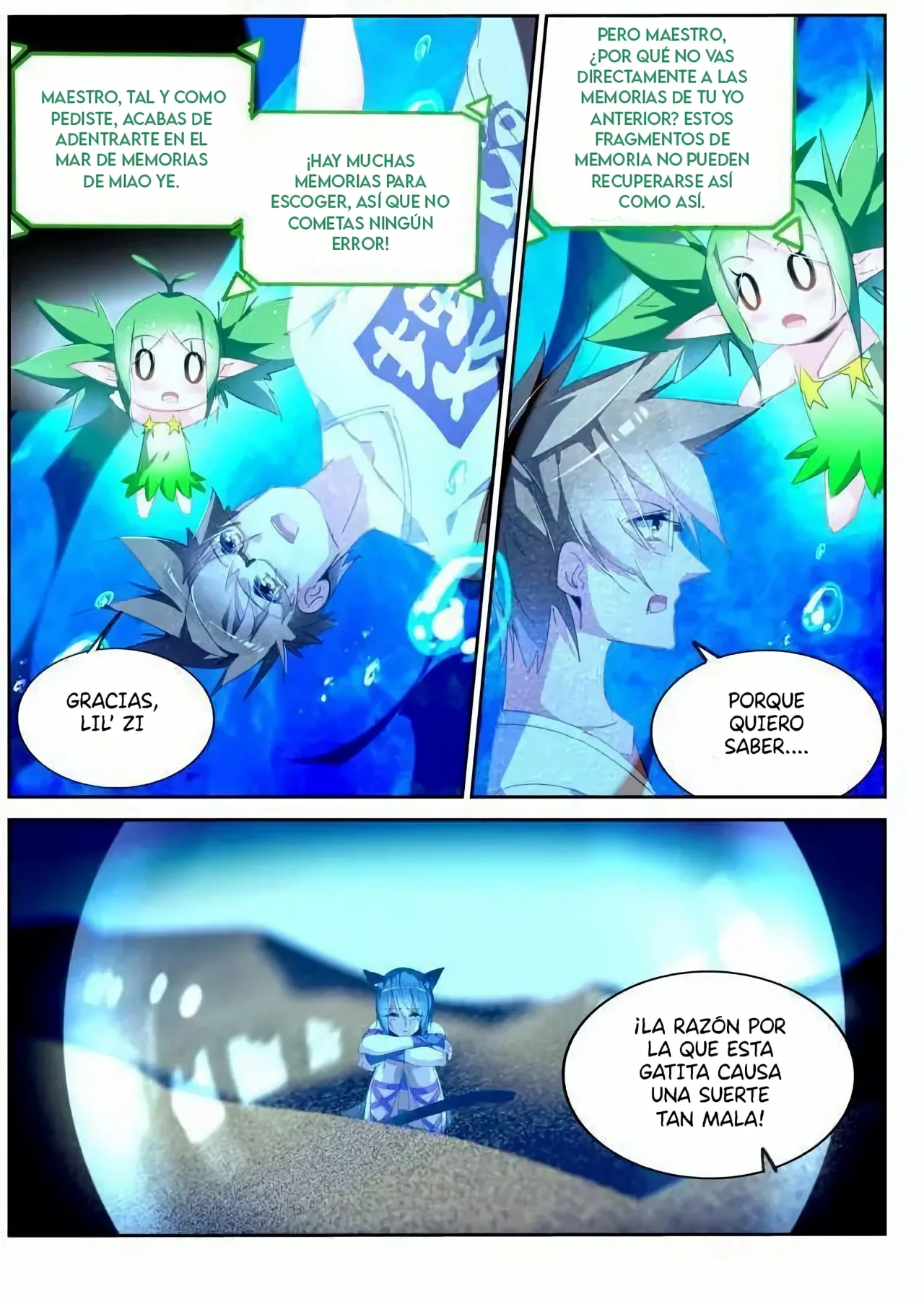 Página 10 del Manga