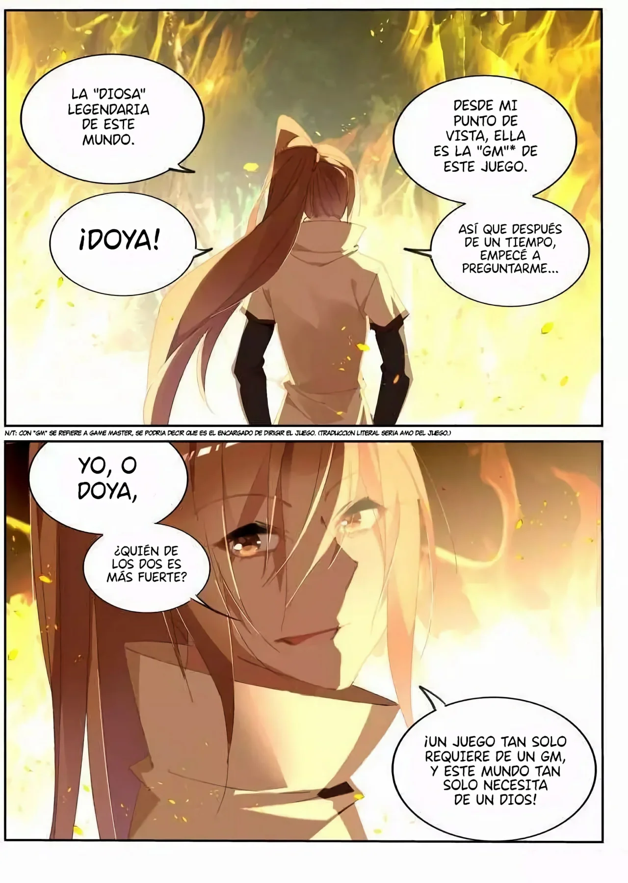 Página 10 del Manga