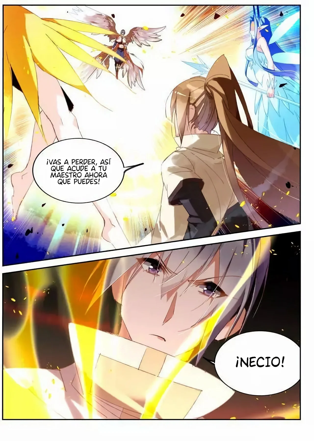 Página 12 del Manga