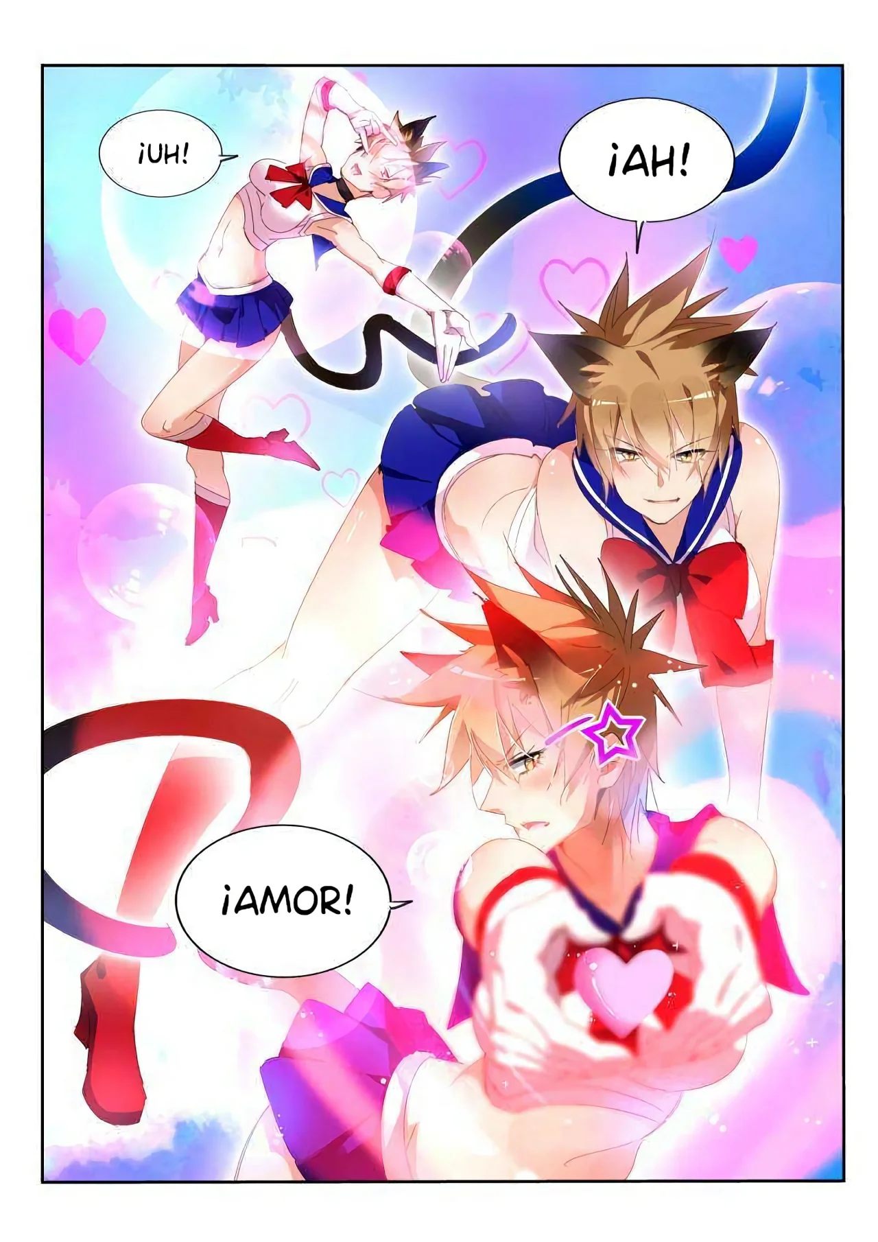 Página 9 del Manga