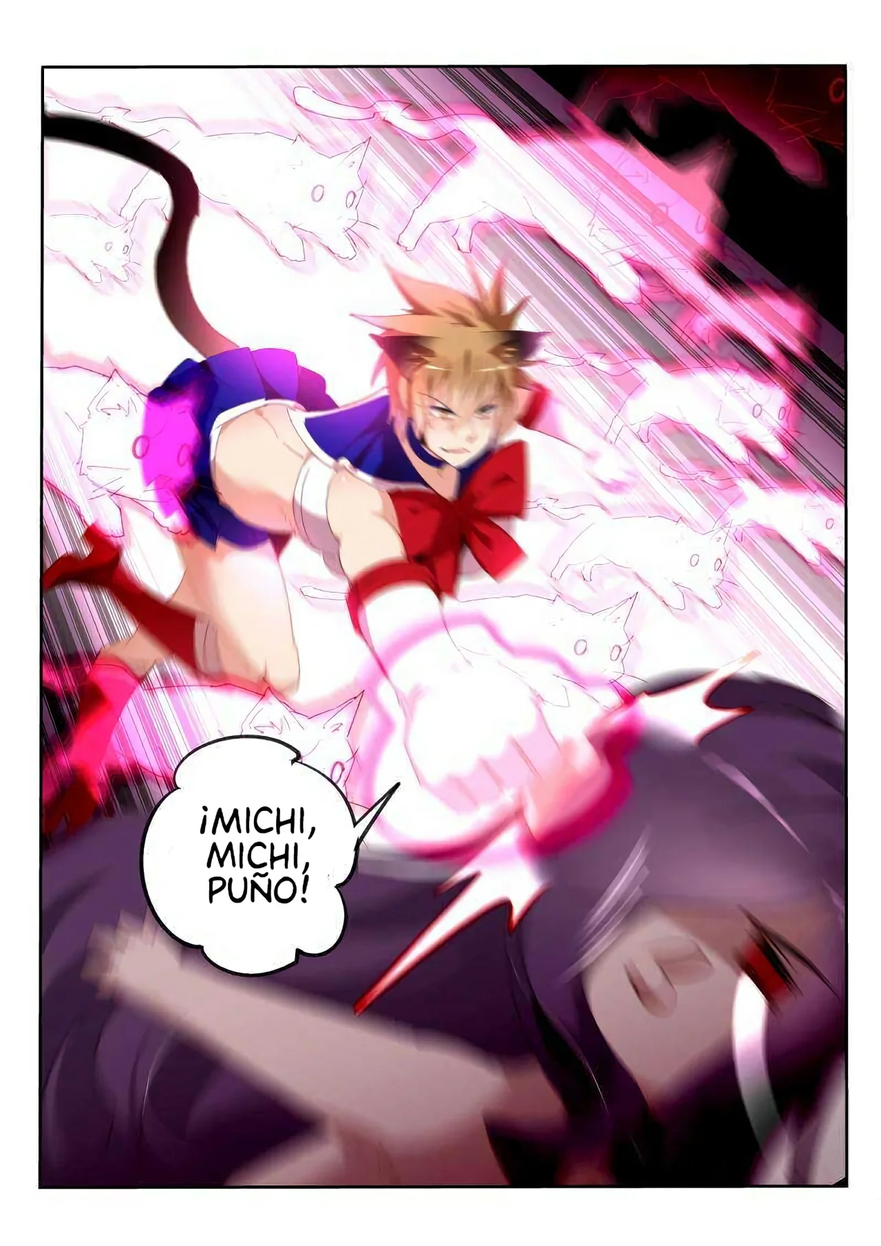 Página 11 del Manga