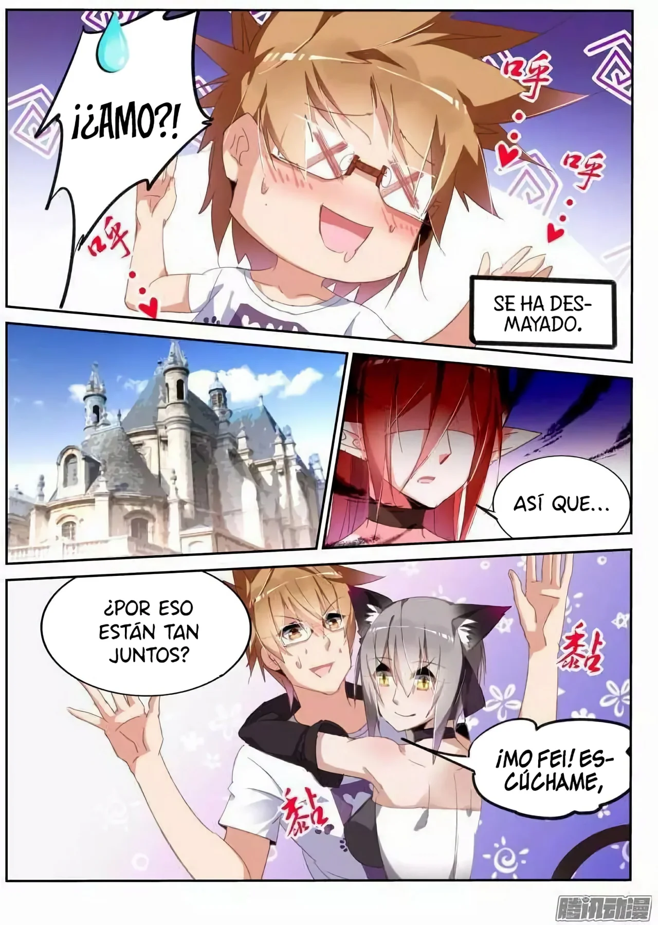 Página 10 del Manga