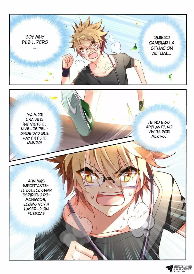 Página 2 del Manga