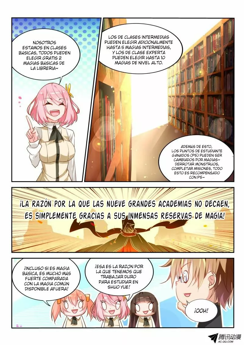 Página 5 del Manga